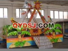 鄭州誠信游樂設(shè)備 迷你海盜船，載動(dòng)無限歡樂